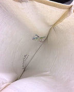 Handcrafted Lavender Print Tote Bag | Eco-Friendly Cotton Tote by Aiwaj