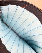 Handcrafted Fabric Sling Bag | Eco-Friendly Everyday Sling Bag by Aiwaj