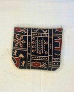 Handcrafted Handbag & Card Holder Set | Eco-Friendly Fabric Combo by Aiwaj