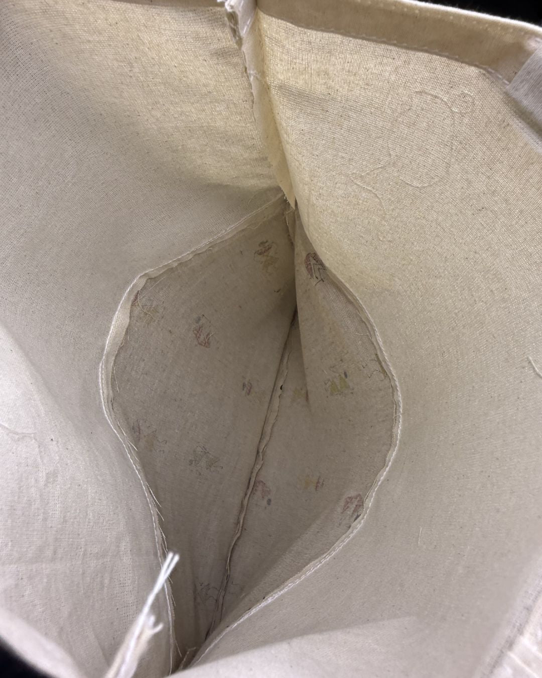 Handcrafted Warli Art Tote Bag | Eco-Friendly Cotton Tote by Aiwaj