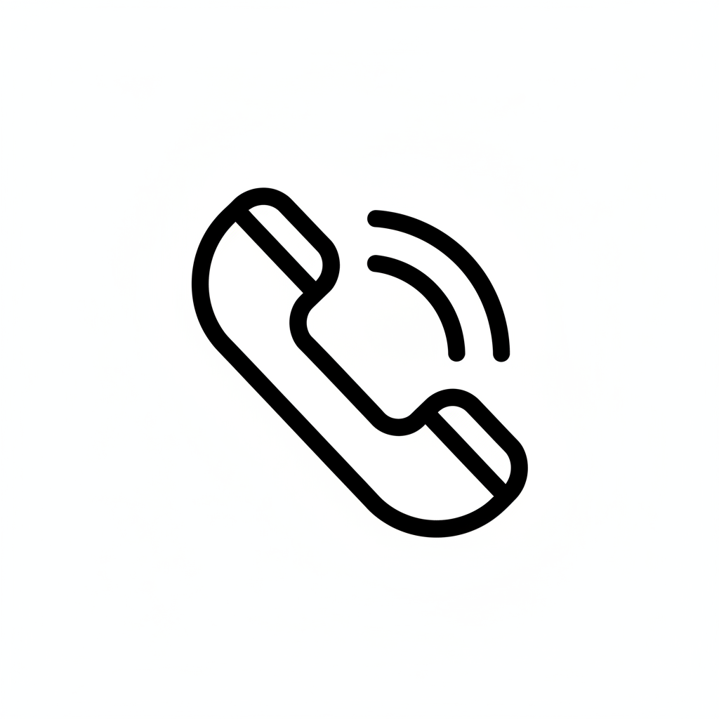 call symbol